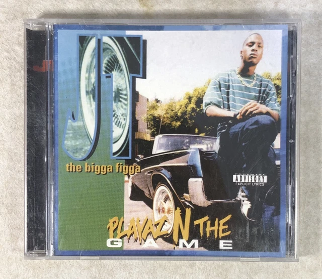 洋楽 JT The Bigga Figga CEOManual G-LUV G-RAP JT The Bigga Figga CEOManual G-LUV G-RAP