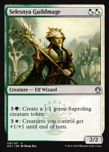 Sunhome Guildmage 2x FOIL GTC MTG Gatecrash Uncommon MINT red white