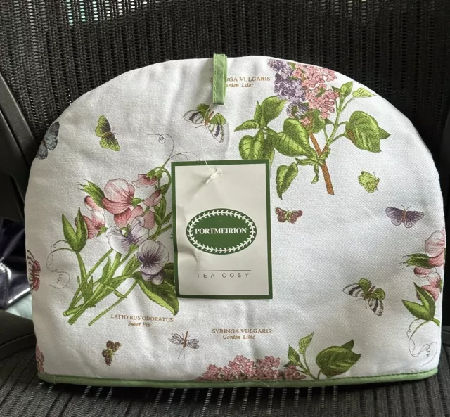 Brand New Portmeirion Botanic Garden Tea Cosy