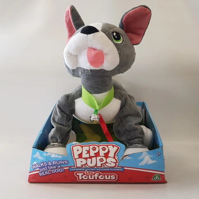 Bulldog Les Chiens Toufous Toutou Toufou Le Chien Jouets Chien Les