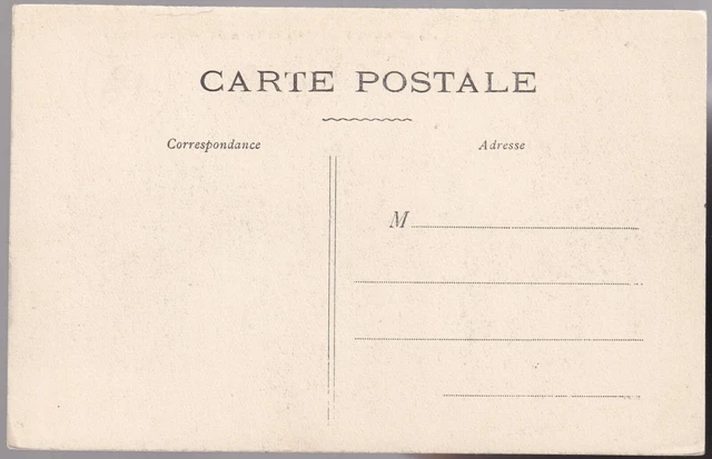 NANCY 54 Arc de Triomphe Place de la Carrière CPA animée non-circulée début 1900 2