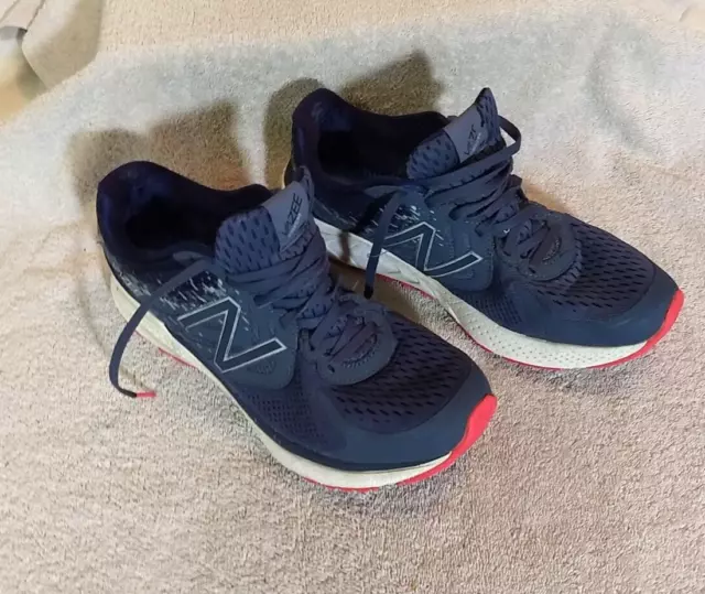 New Balance Mens Vazee Prism Navy Running Shoes (no insoles), Size: 10.5 #US34-7