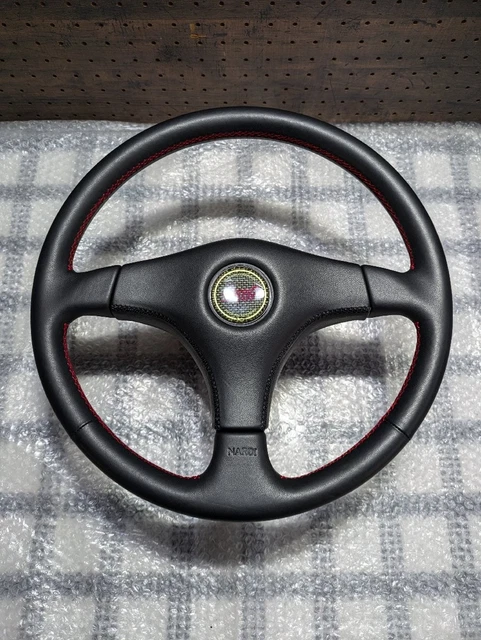 GC8 22B 純正 NARDI ステアリング STI 希少！スバル インプレッサGC8 22B純正ステアリング NARDI