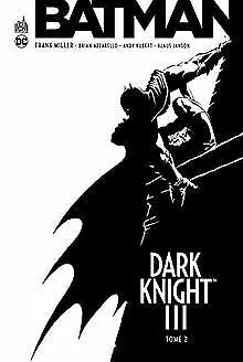 BATMAN DARK KNIGHT III tome 2 de Collectif | Livre | état très bon