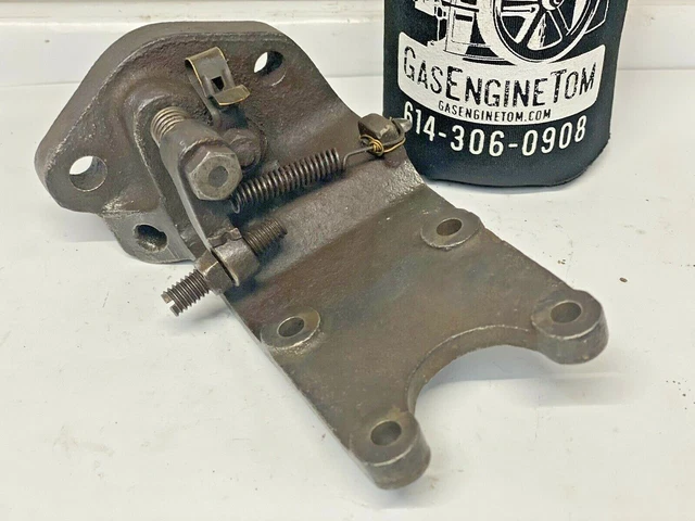 303K19 WEBSTER MAGNETO IGNITER BRACKET for small Stover Hit & Miss Gas Engine