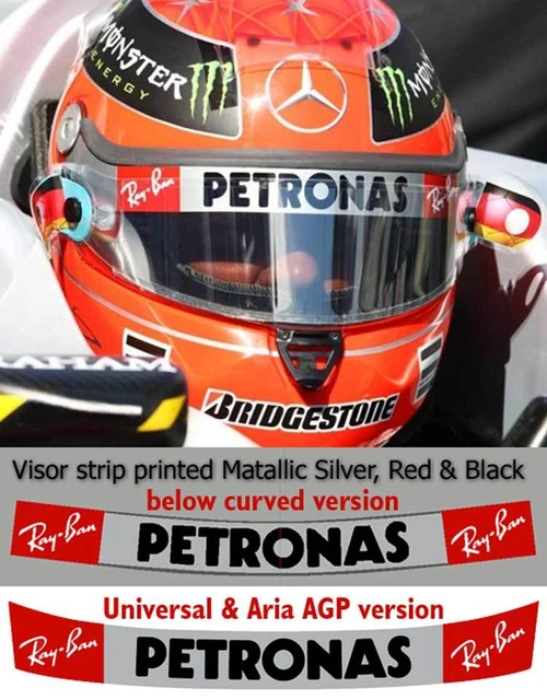Replica casco hamilton hotsell