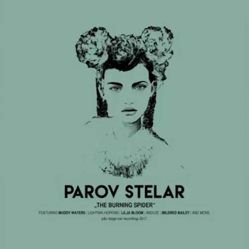 Parov Stelar The Burning Spider (CD) Album