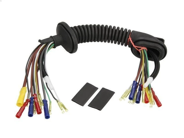 Kit De Réparation Faisceau Hayon Fiat Grande Punto (199_) - Câbles 0.50 à 2.50 Mm²