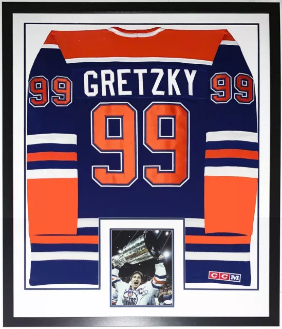 Wayne Gretzky Signed LE 1998 NHL All-Star Jersey (JSA ALOA)