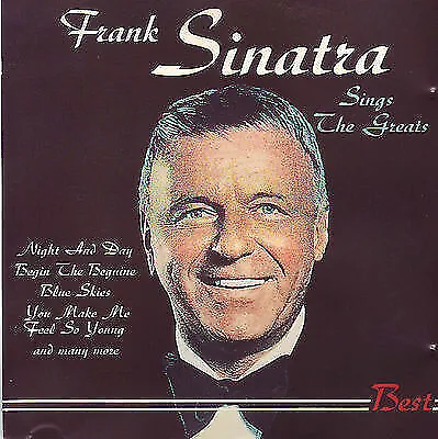 Frank Sinatra - Sings The Greats (CD, Album, Comp)