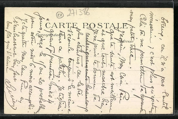 CPA Breteuil-sir-Iton, Grande Place Lafitte, vue partielle 2