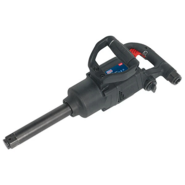 Sealey SA686 Clé à Impact Air 2.5cm Sq Drive Double Marteau - Compact