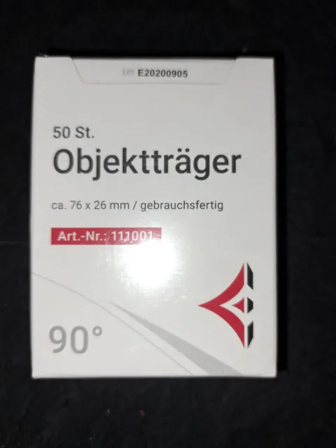 Objektträger