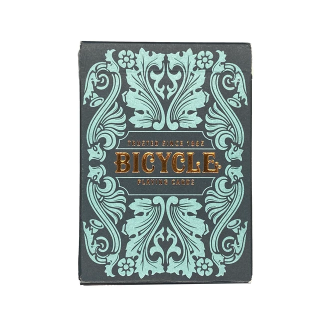 Bicycle Sea King Copper Embossed Playing Cards