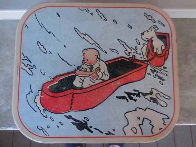 Tintin boîte à crayons (Neu und originalverpackt) in Lausanne für CHF