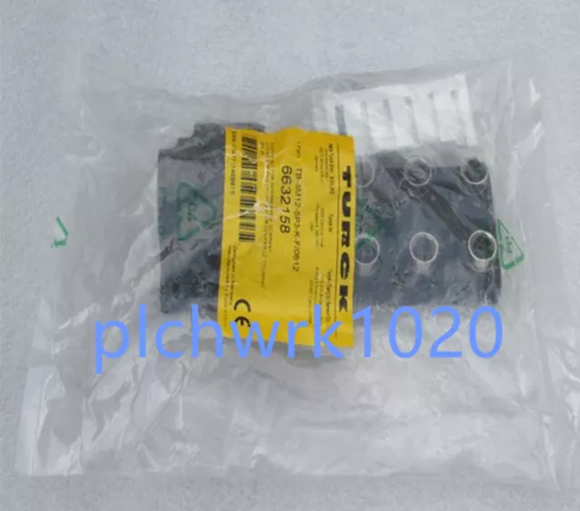 1 PCS NEW TURCK module TB-8M12-5P3-K-F/0612 6632158