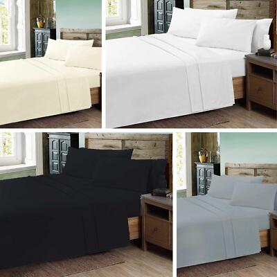 per Letto Matrimoniale con Motivo Tirolese Gufi Cuore Cuori Folletti Cervi Biancheria Store Completo Lenzuola in 100% Cotone Matrimoniale CORVARA 