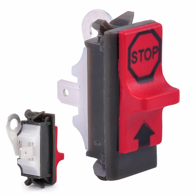 GAS CHAINSAW ENGINE Motor Kill Stop Switch Onoff fit for Husqvarna 50