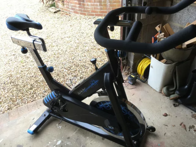 Revxtreme rs4000 spinning bike deals