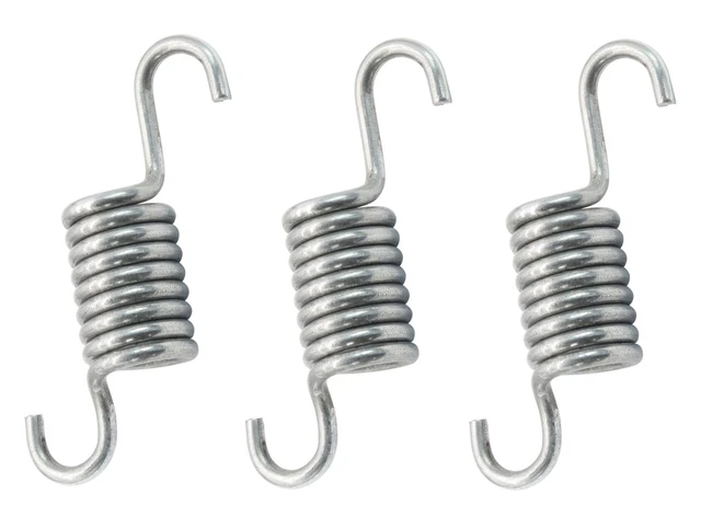 Nadinsta 430 Pièces Ressort De Compression Kit, 24 Dimensions Acier à Ressort De Compression En