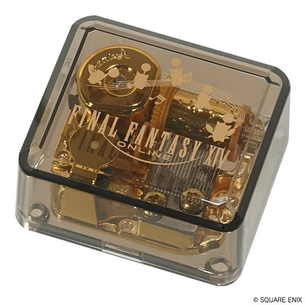 NEW SQUARE ENIX Final Fantasy XIV Music Box Flow Eorzean Symphony 2022 Japan