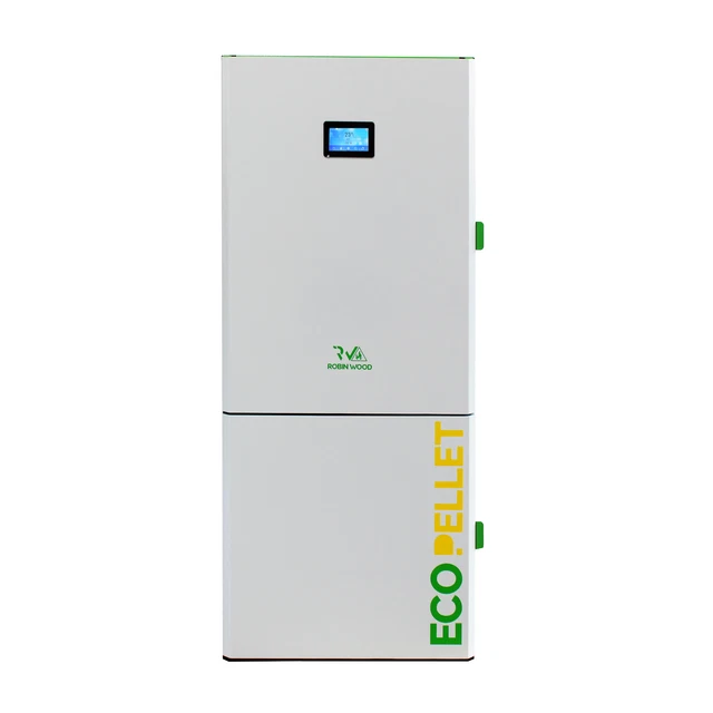 Robin Wood Ecopellet Chaudière à Pellets / 18 Kw A