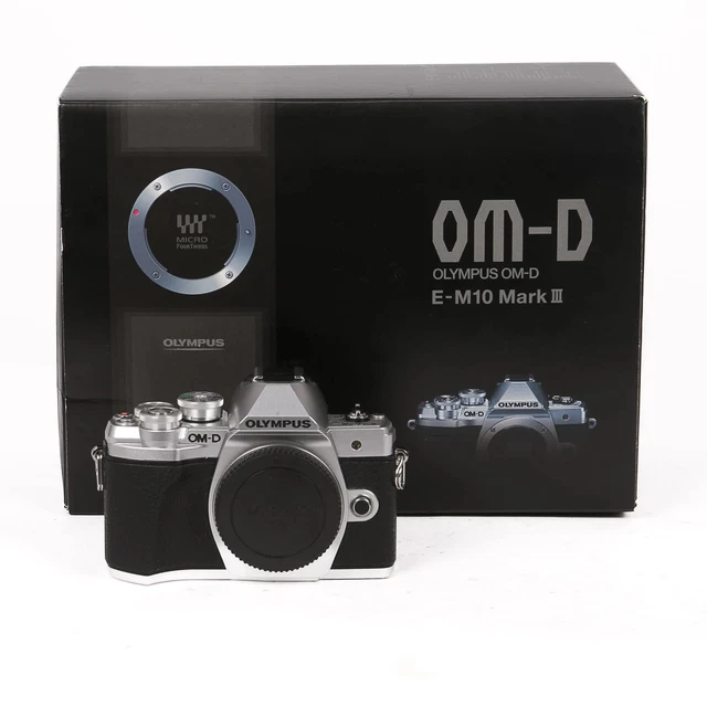 Olympus OM-D E-M10 Mark III, análisis: una pequeña sin espejo de lo más completa
