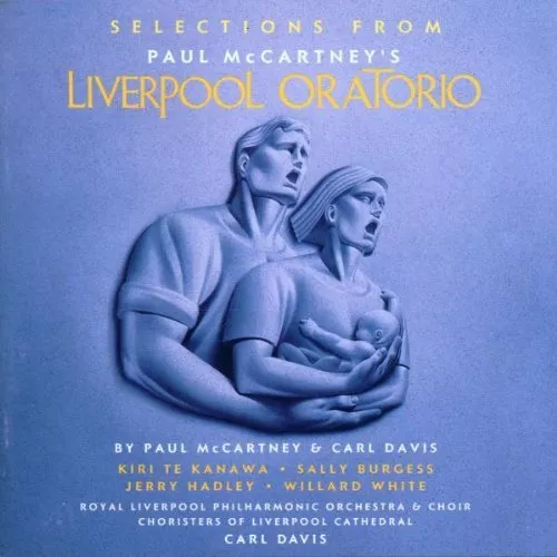 McCartney: Liverpool Oratorio (highlights) -  CD Y3VG The Cheap Fast Free Post