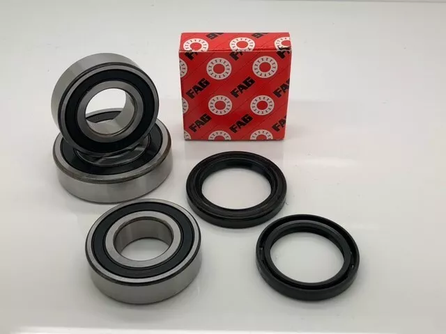 FAG HONDA CBR1100 XX Cuscinetti e guarnizioni ruote posteriori 1997 - 2007
