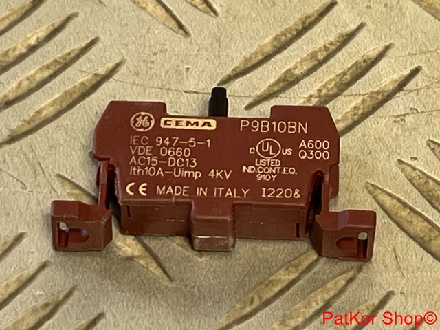 Cema P9B10Bn /#J Pkl 11805