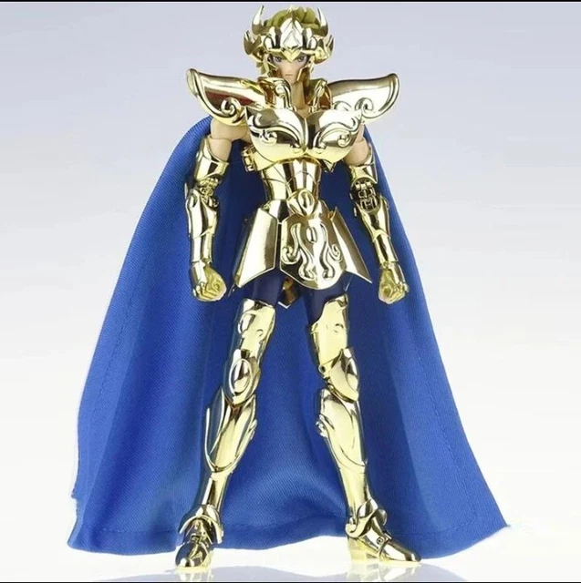 Figurine Saint Seiya Les Chevaliers Du Zodiaque - 9 Cm En PVC - Collection