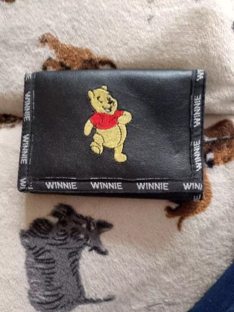 Winnie The Pooh Wallet New