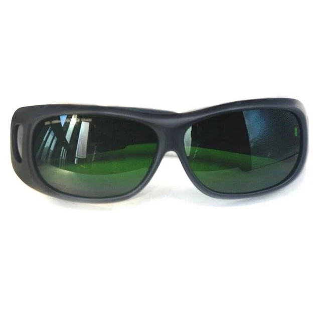 Lunettes De Sécurité Laser 980nm 1064nm - Protection Anti-Rayonnement Pour Machines Découpe