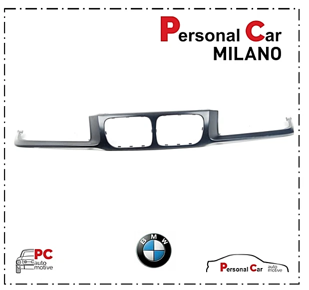 Griglia Paraurti Anteriore Trim Per BMW E36 3 Serie 318 325