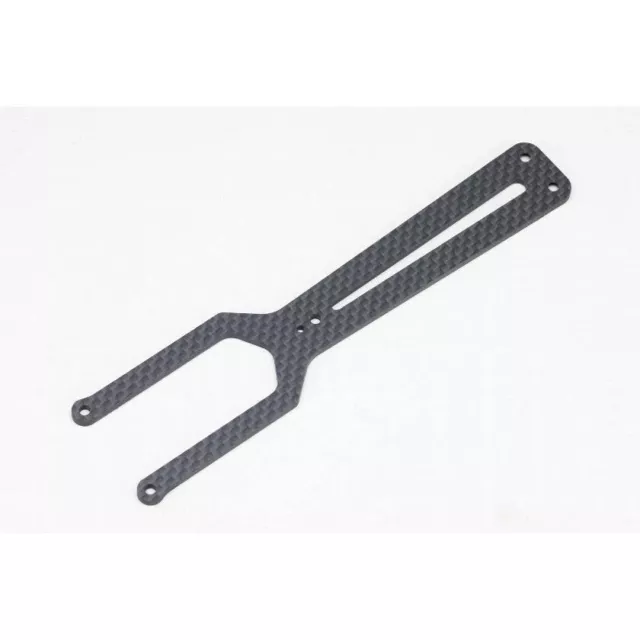 Graphite front upper deck 2.4mm for SD2.0 New