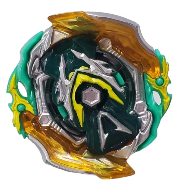 Beyblade Pião e Lançador Hypersphere Sword Valtryek V5 Hasbro na Tyzu Toys