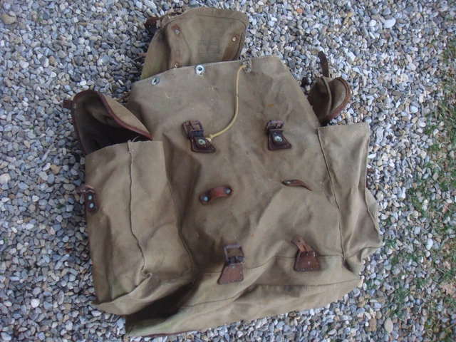 Sac à dos militaire Opex camouflage 65 Litres Armée - Achat vente pas