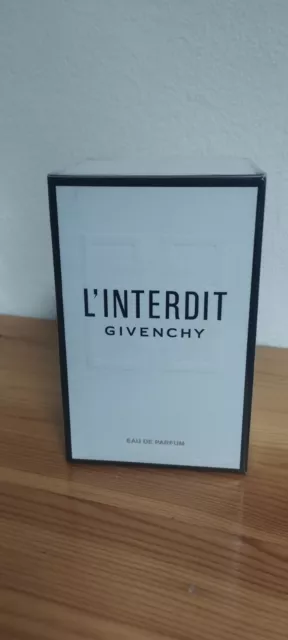 Givenchy L'interdit 80ml Eau de Parfum per Donna