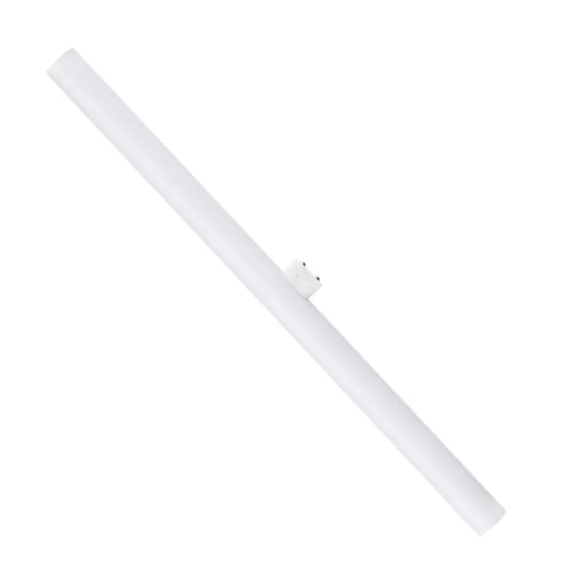 LED Linienlampe 8W = 60W 800lm warmweiß 2700K S14D 1 Sockel Sparlampe 50cm 330°