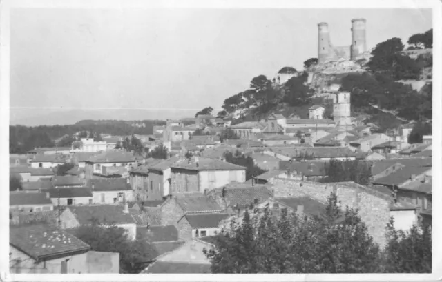 Cpa 13 Carte Photo Chateaurenard Photo George Arles