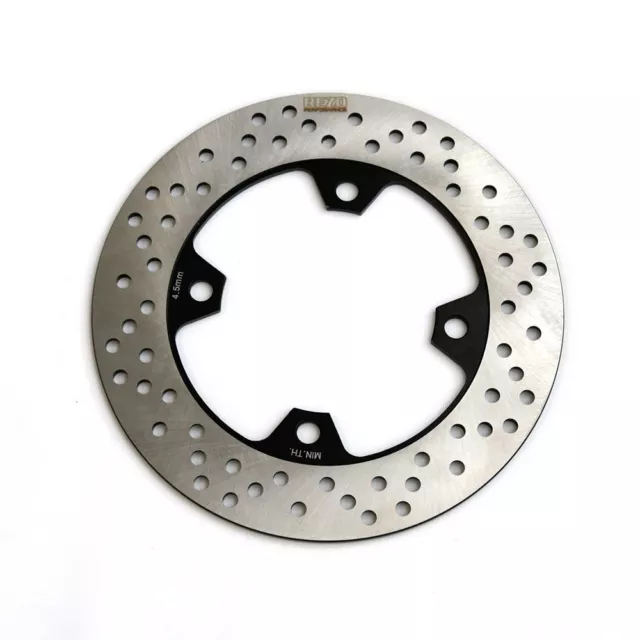 Rezo Stainless Rear Brake Rotor Disc for Kawasaki ZX-9R Ninja 00-01 2