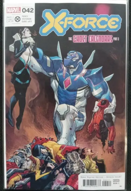 X-Force #42 Marvel 2023 VF/NM Comics