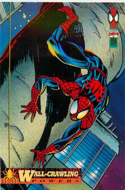 1994 Fleer Marvel Amazing Spider-Man  - Pick / Choose Your Cards