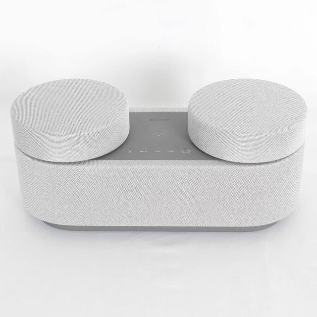 EUGOOCX Custodia rigida per altoparlante Bluetooth Sony HT-AX7, custodia protettiva antiurto
