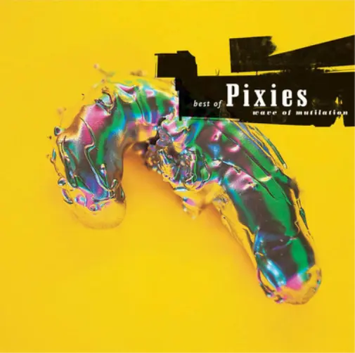 Pixies Best of the Pixies - Wave of Mutilation (CD) Album