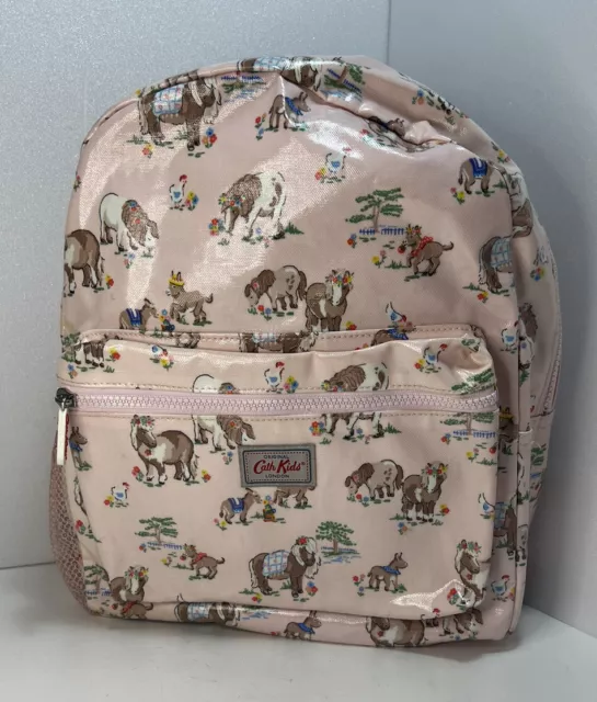 Cath kidston hotsell horse backpack