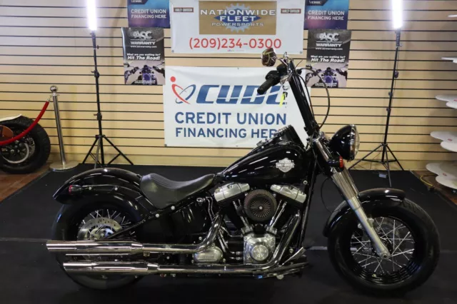 softail 2017