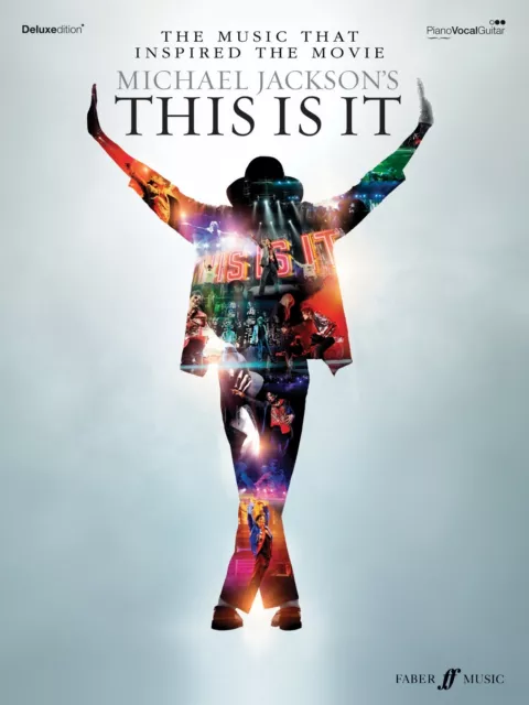Michael Jackson | This Is It (movie vocal selections) | Buch | Faber Music