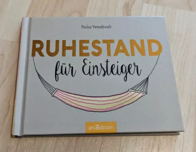 Ruhestand für Einsteiger von Paulus Vennebusch Buch