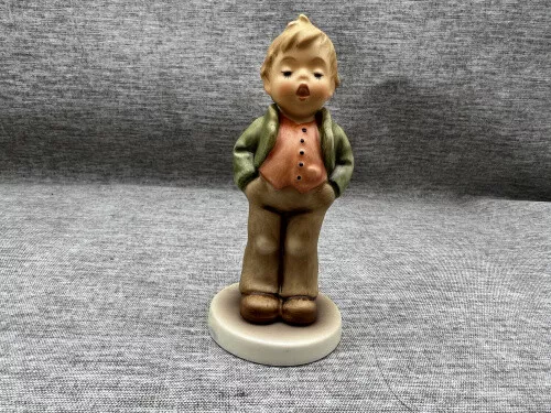 Hummel Figura 848 Primo Tenore 10 Cm. 1 Wahl. Top Stato